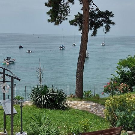 Apartment Trieste M&M Múggia Dış mekan fotoğraf