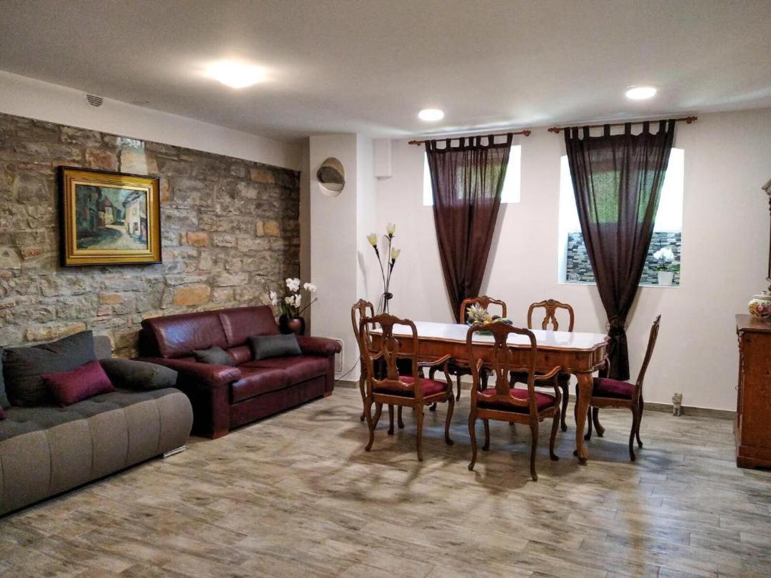 Apartment Trieste M&M Múggia Dış mekan fotoğraf