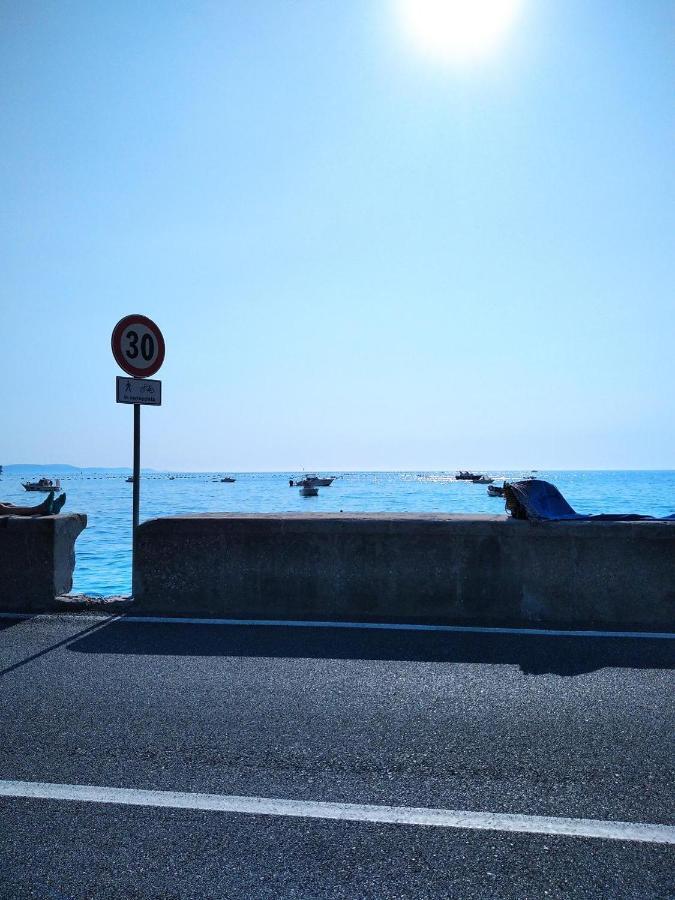 Apartment Trieste M&M Múggia Dış mekan fotoğraf