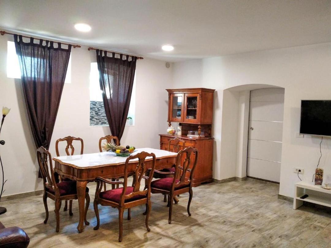 Apartment Trieste M&M Múggia Dış mekan fotoğraf