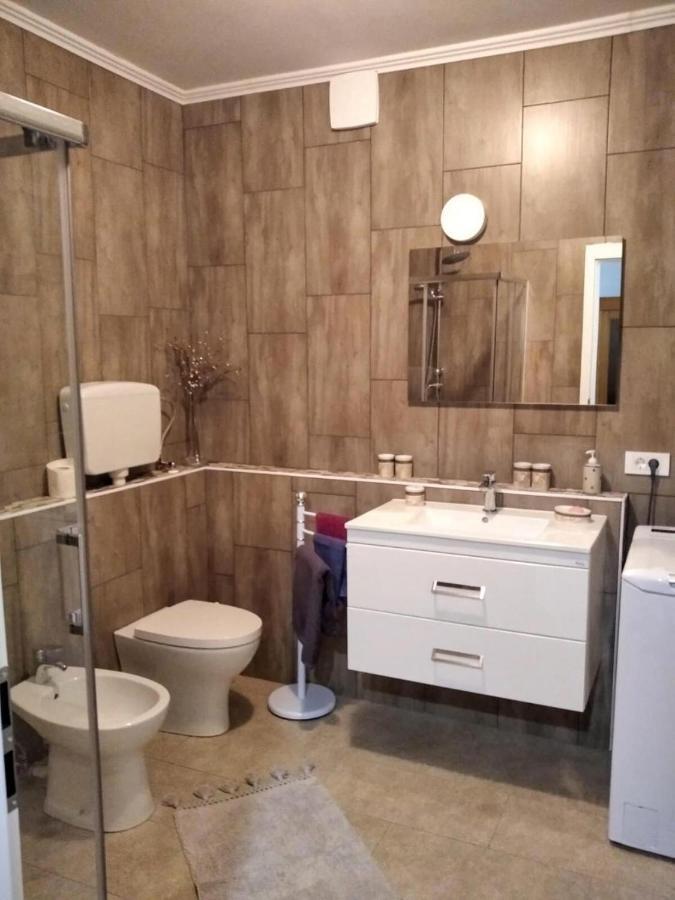Apartment Trieste M&M Múggia Dış mekan fotoğraf