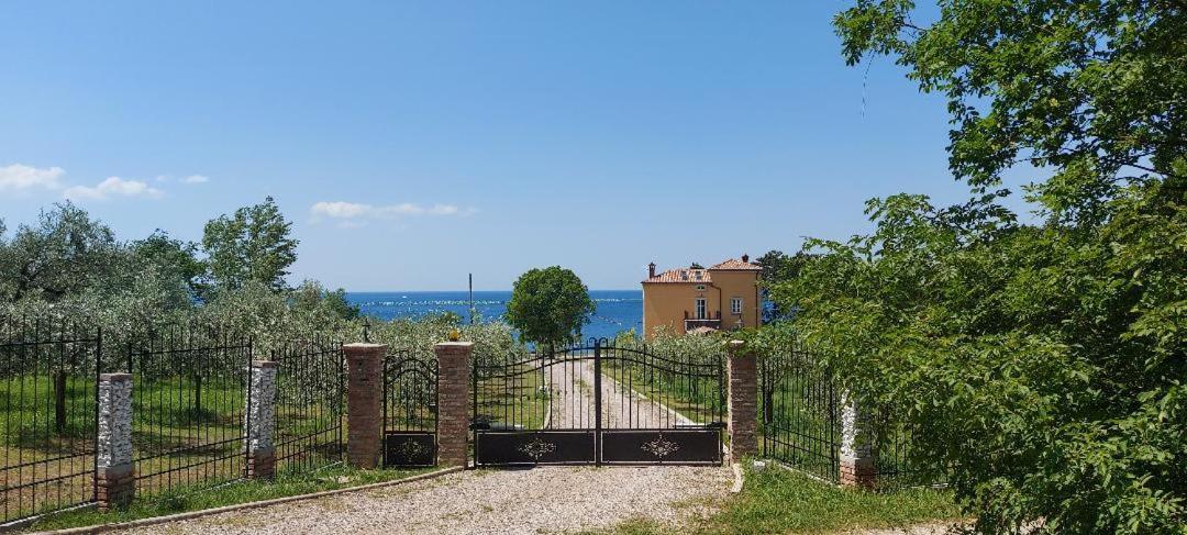 Apartment Trieste M&M Múggia Dış mekan fotoğraf