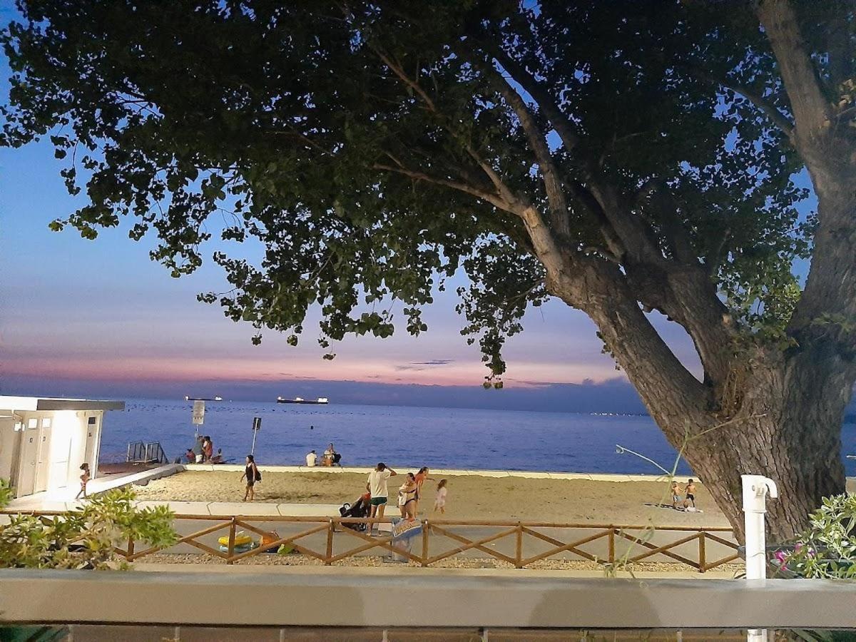 Apartment Trieste M&M Múggia Dış mekan fotoğraf