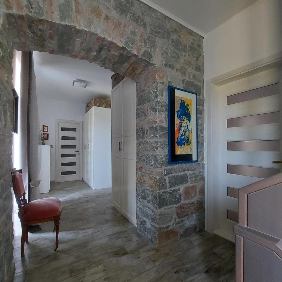 Apartment Trieste M&M Múggia Dış mekan fotoğraf