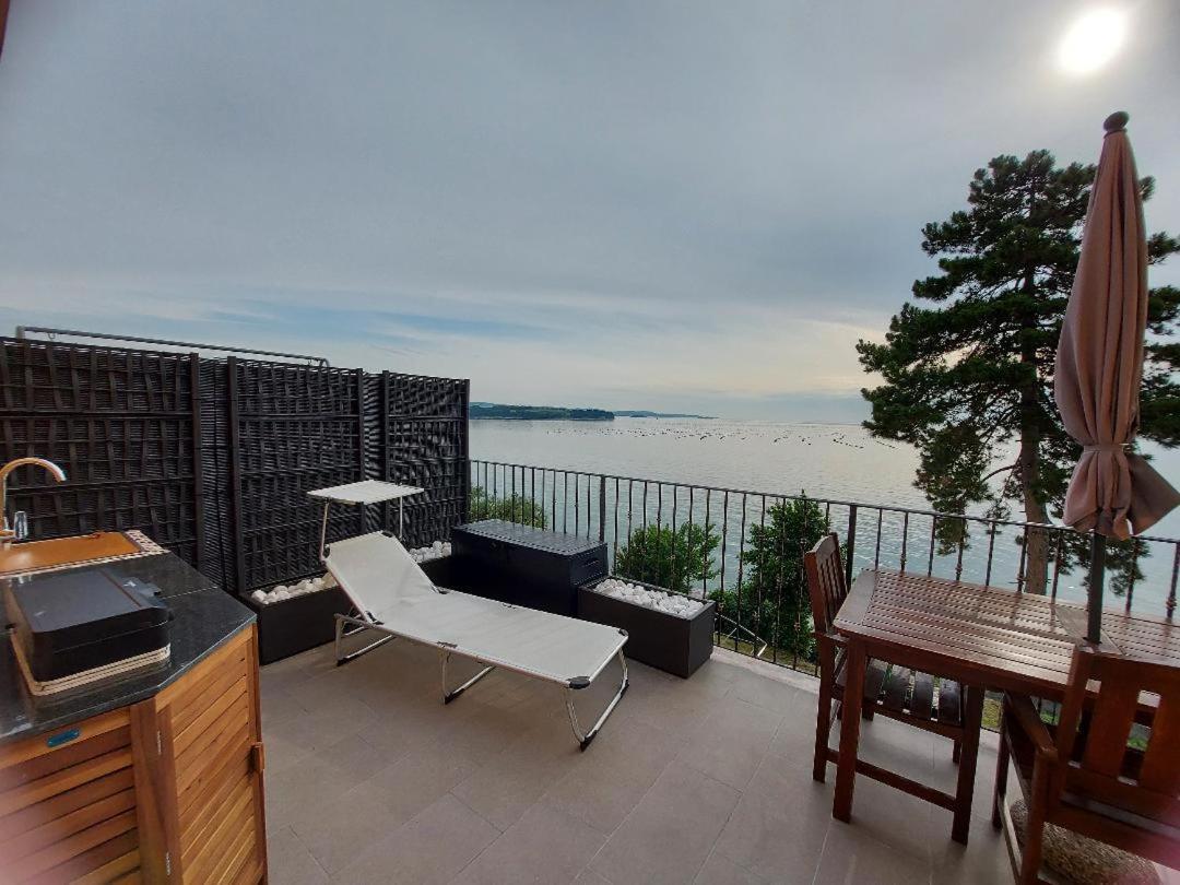 Apartment Trieste M&M Múggia Dış mekan fotoğraf