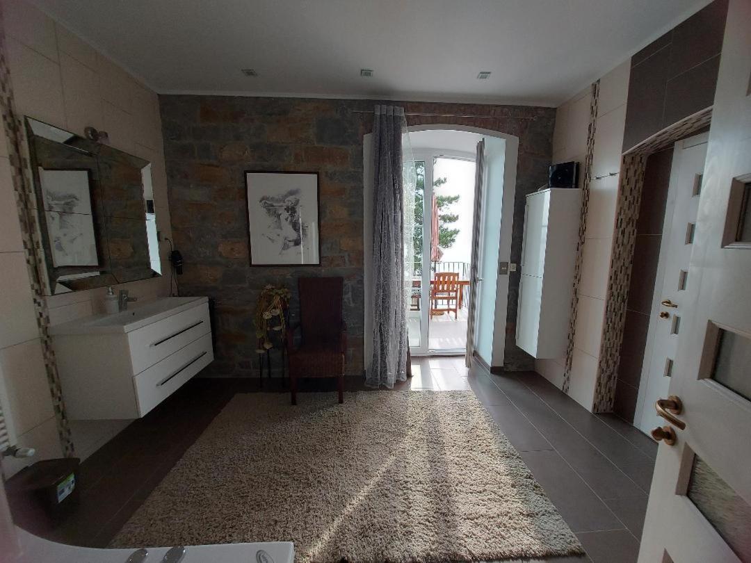 Apartment Trieste M&M Múggia Dış mekan fotoğraf