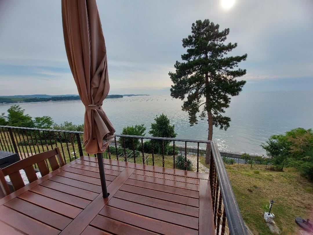 Apartment Trieste M&M Múggia Dış mekan fotoğraf