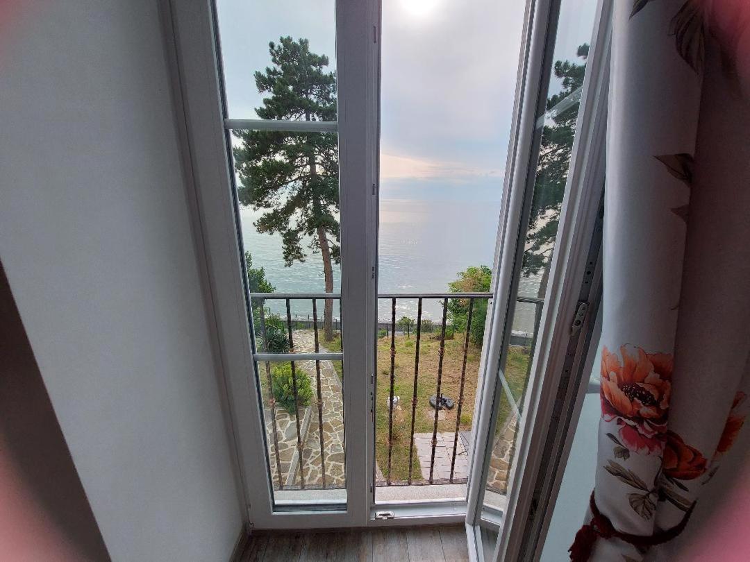 Apartment Trieste M&M Múggia Dış mekan fotoğraf