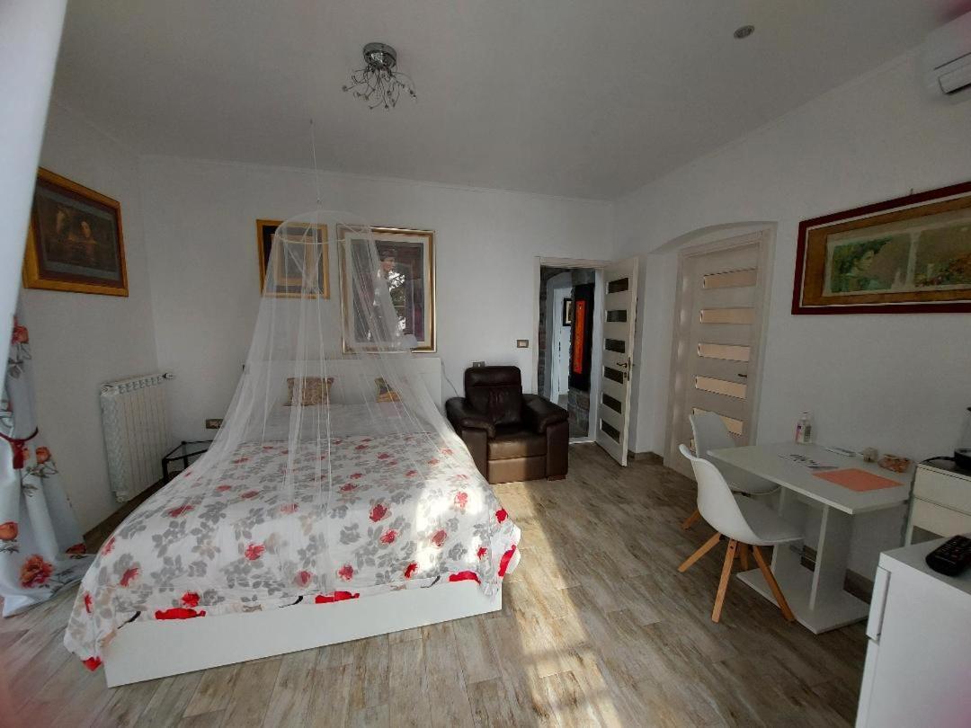 Apartment Trieste M&M Múggia Dış mekan fotoğraf