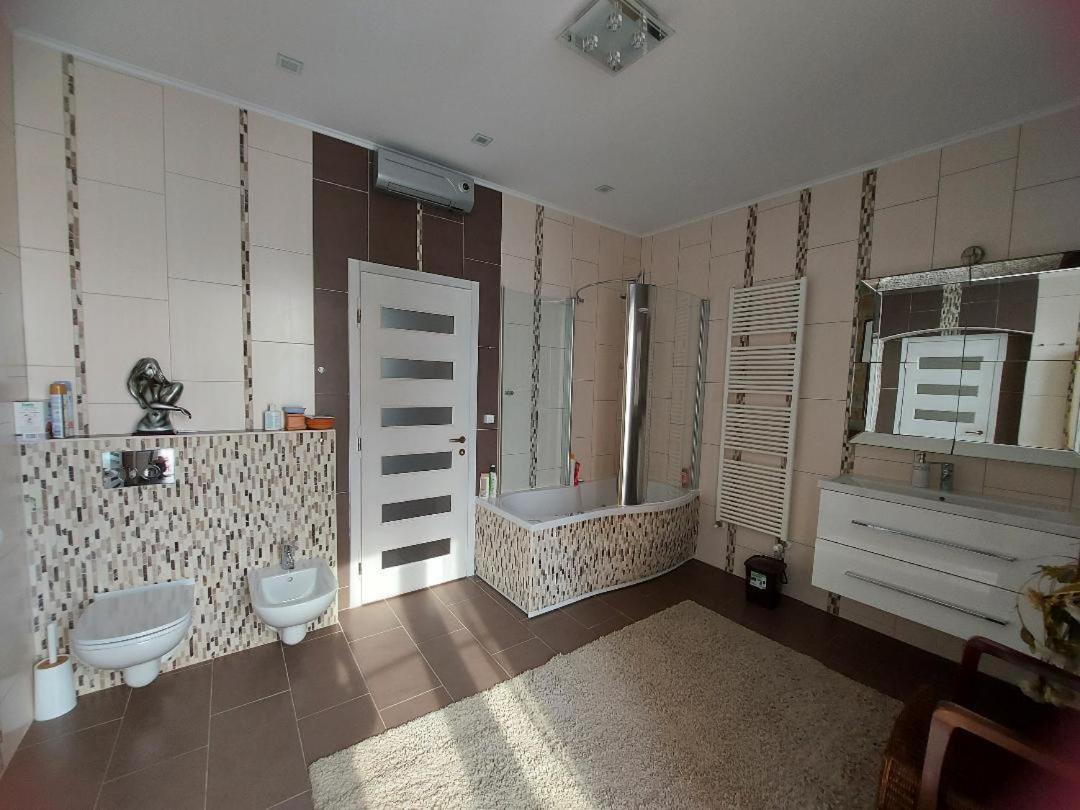 Apartment Trieste M&M Múggia Dış mekan fotoğraf