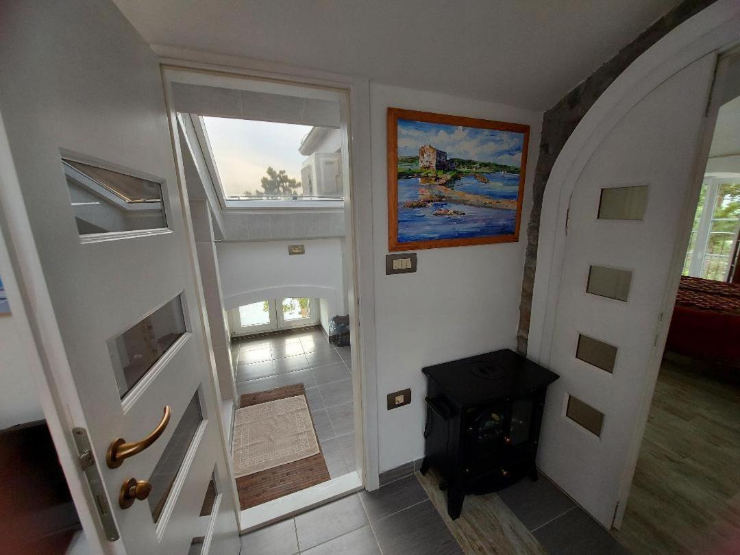 Apartment Trieste M&M Múggia Dış mekan fotoğraf