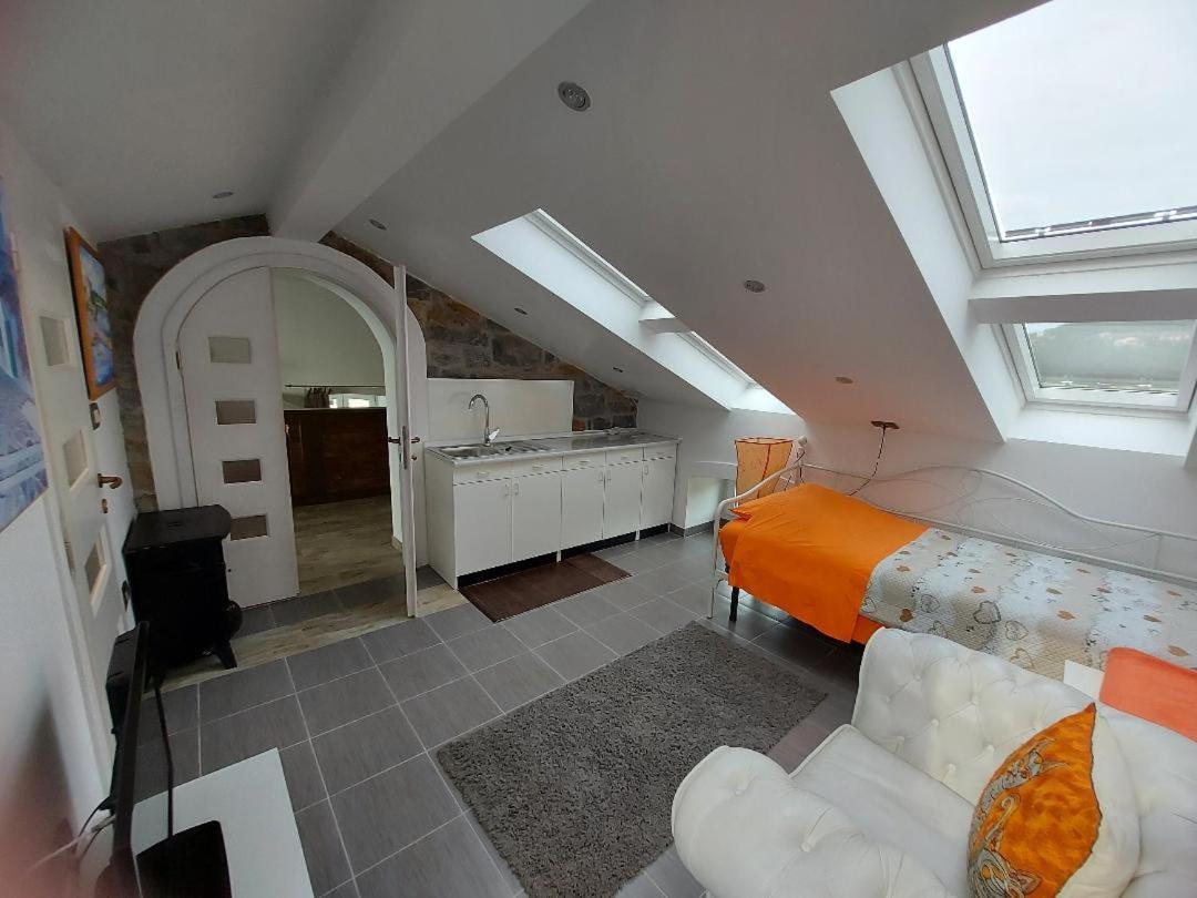 Apartment Trieste M&M Múggia Dış mekan fotoğraf