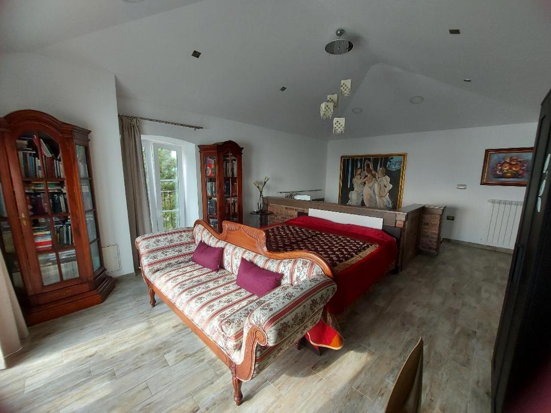 Apartment Trieste M&M Múggia Dış mekan fotoğraf