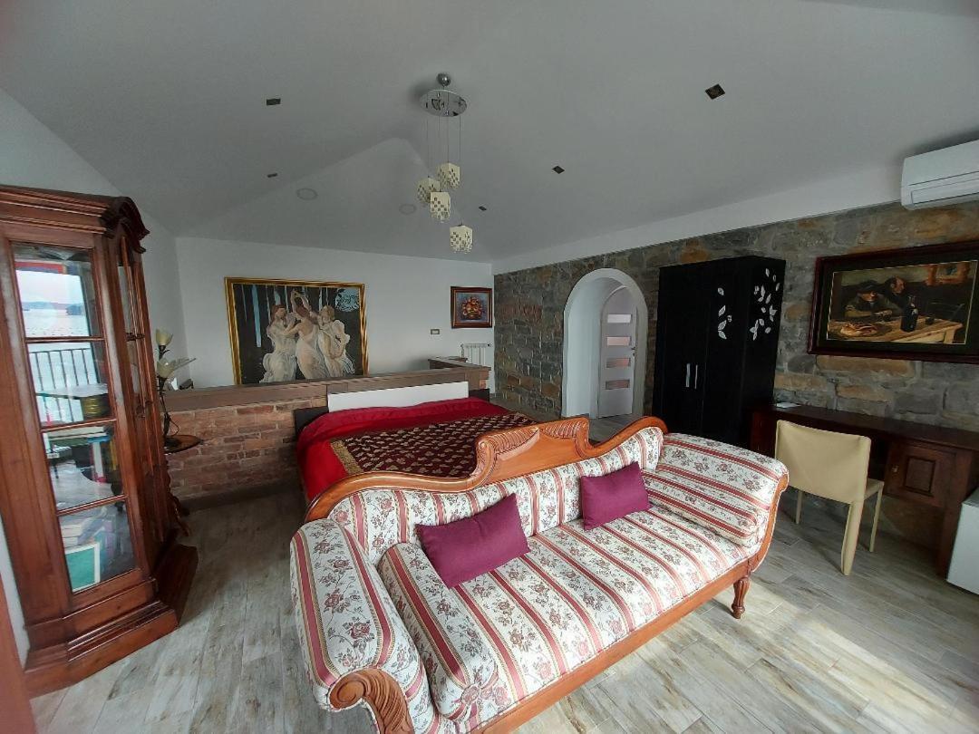 Apartment Trieste M&M Múggia Dış mekan fotoğraf