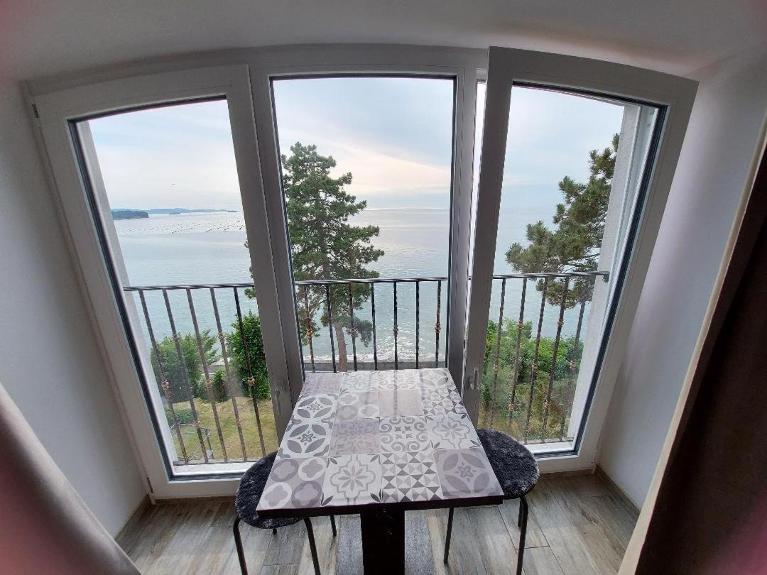 Apartment Trieste M&M Múggia Dış mekan fotoğraf