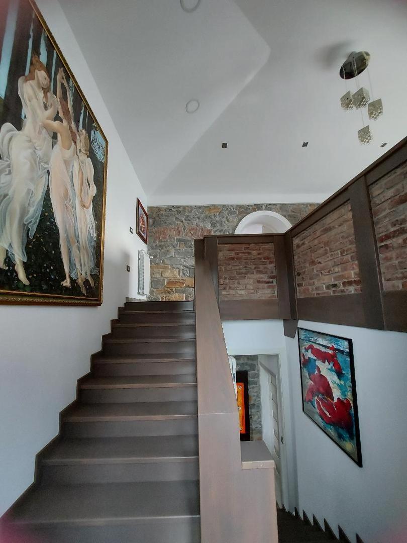 Apartment Trieste M&M Múggia Dış mekan fotoğraf
