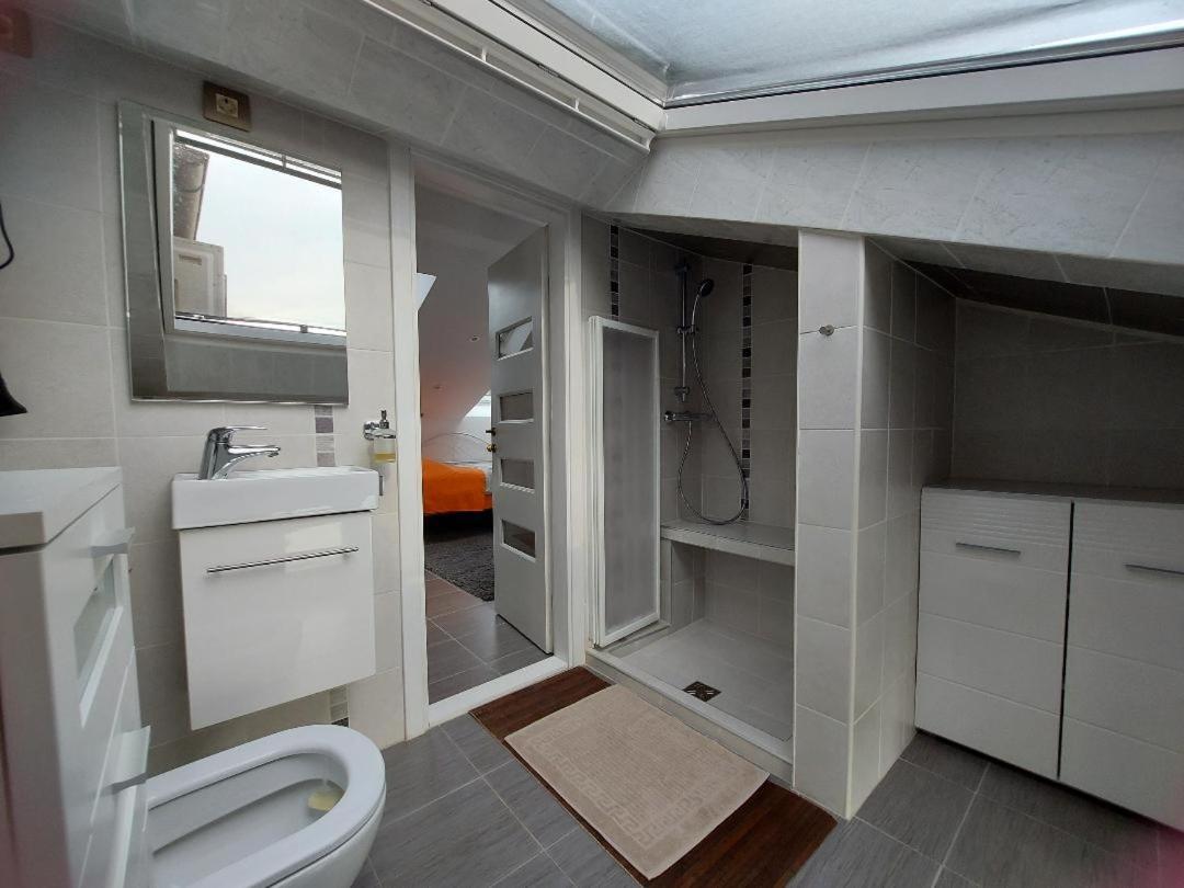 Apartment Trieste M&M Múggia Dış mekan fotoğraf