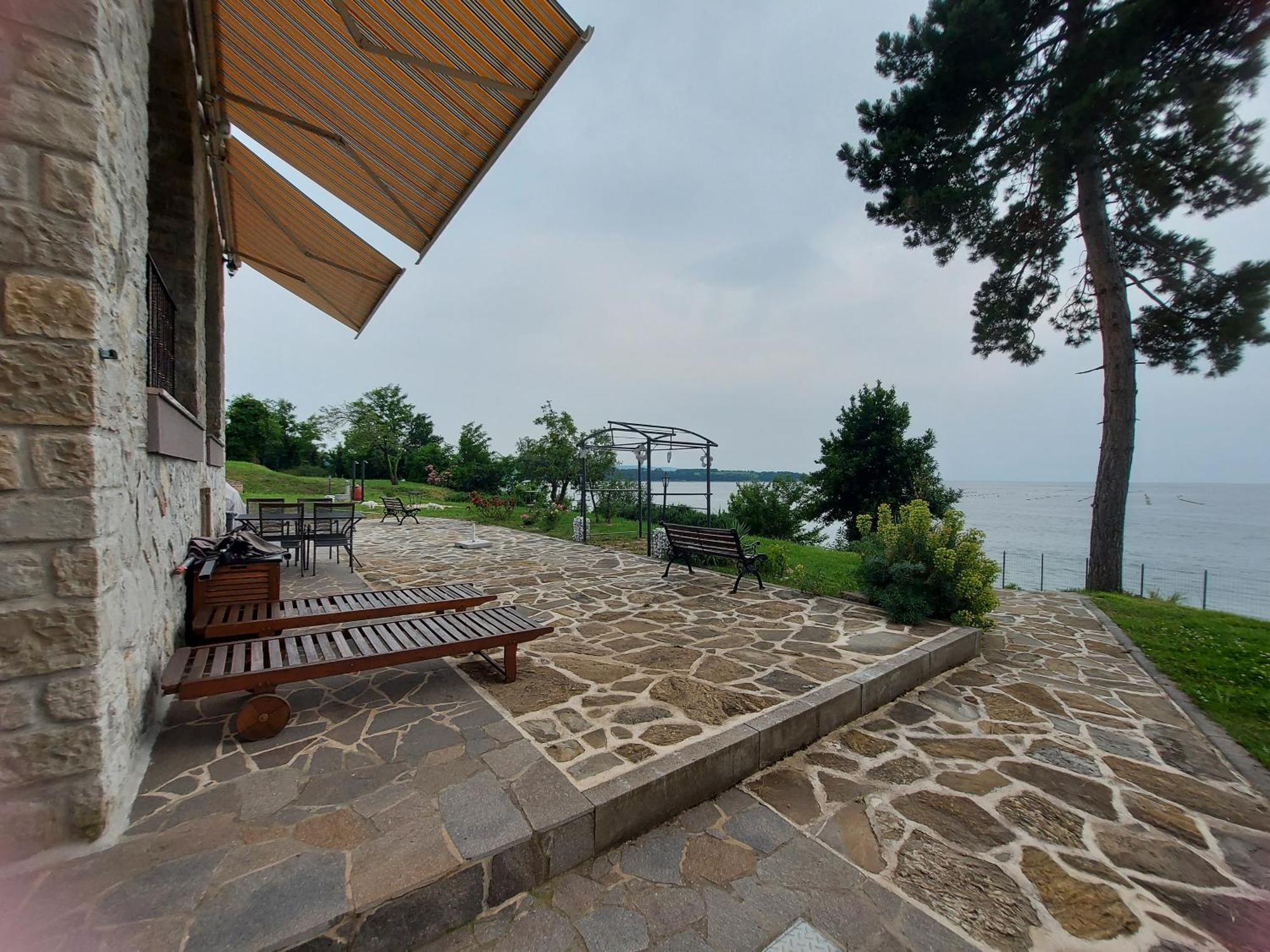 Apartment Trieste M&M Múggia Dış mekan fotoğraf
