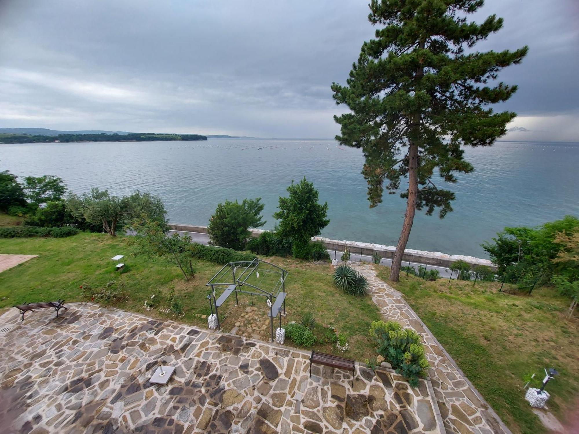 Apartment Trieste M&M Múggia Dış mekan fotoğraf