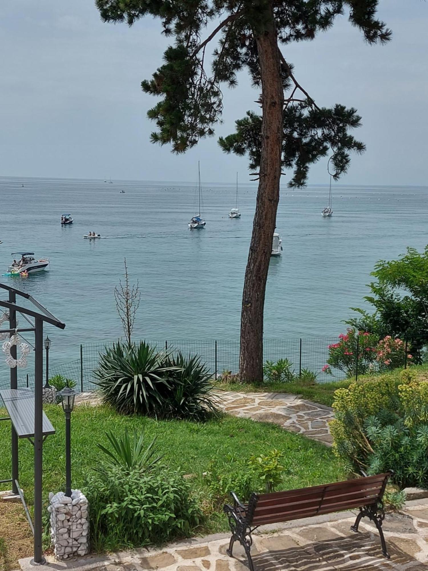 Apartment Trieste M&M Múggia Dış mekan fotoğraf